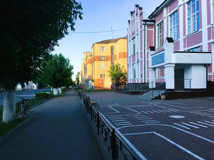 Павловский Посад — маленький город с большой историей