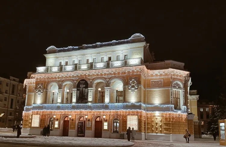 Обзорная экскурсия 