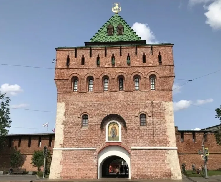 Обзорная экскурсия 