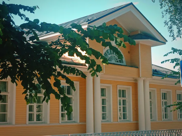 Открывая деревянное царство