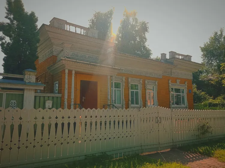 Открывая деревянное царство