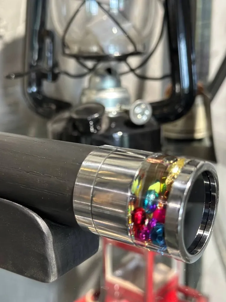 Мастер-класс по созданию Калейдоскопа