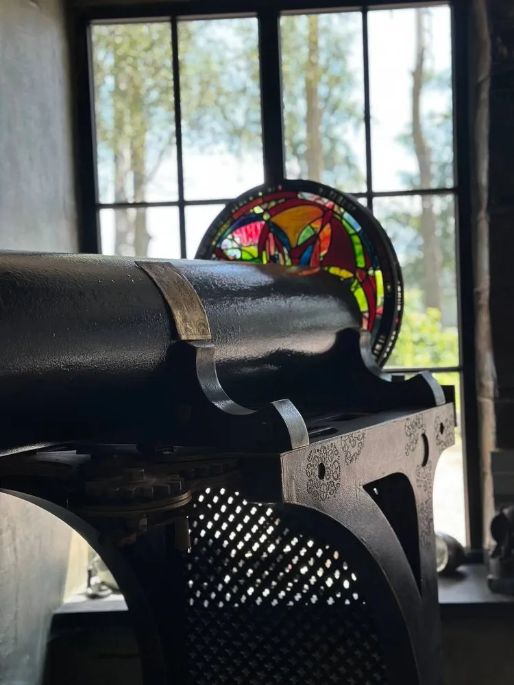 Мастер-класс по созданию Калейдоскопа