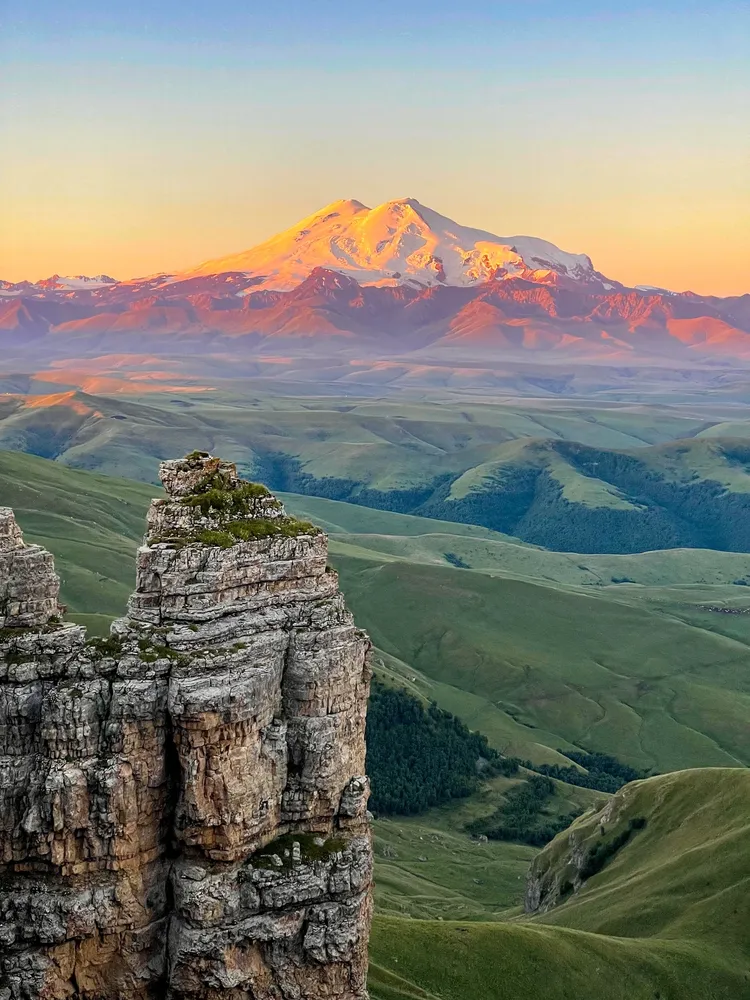 Меганасыщенная поездка по плато Бермамыт + Джилы-Су за один день! 