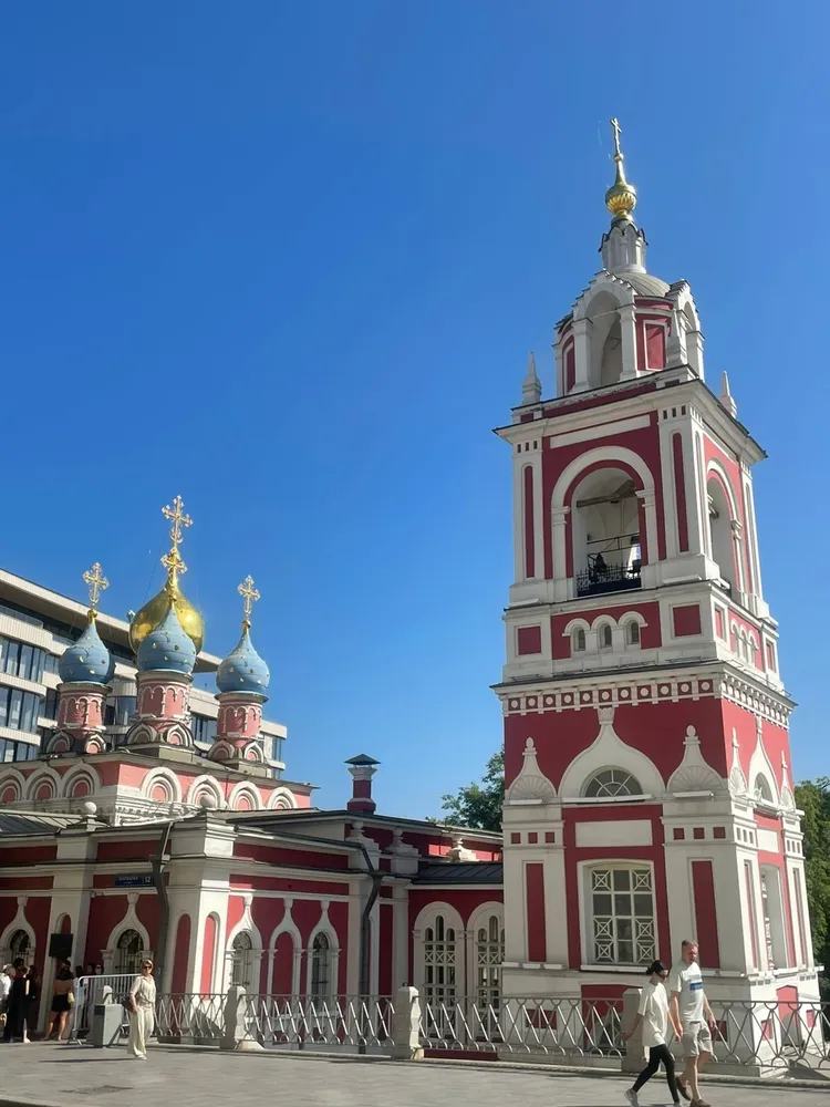 Удивительная Варварка!