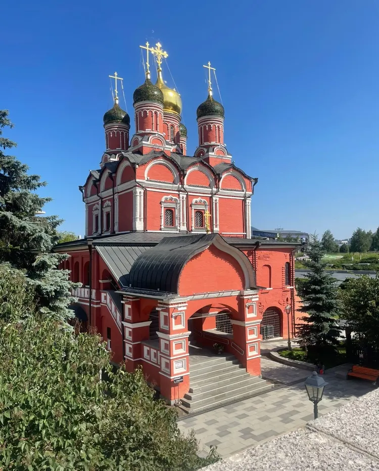 Удивительная Варварка!