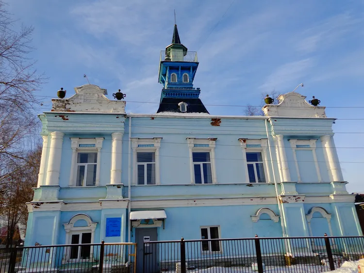 Тайны горнозаводской империи Демидовых