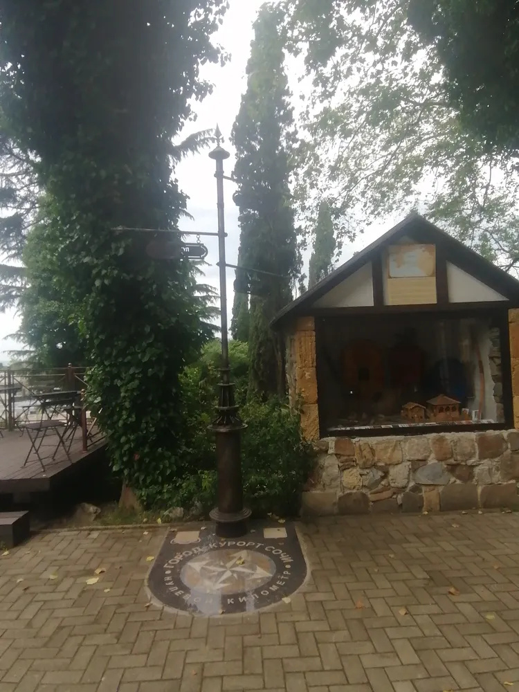 Сочи без суеты: прогулка по улочкам с историей и характером