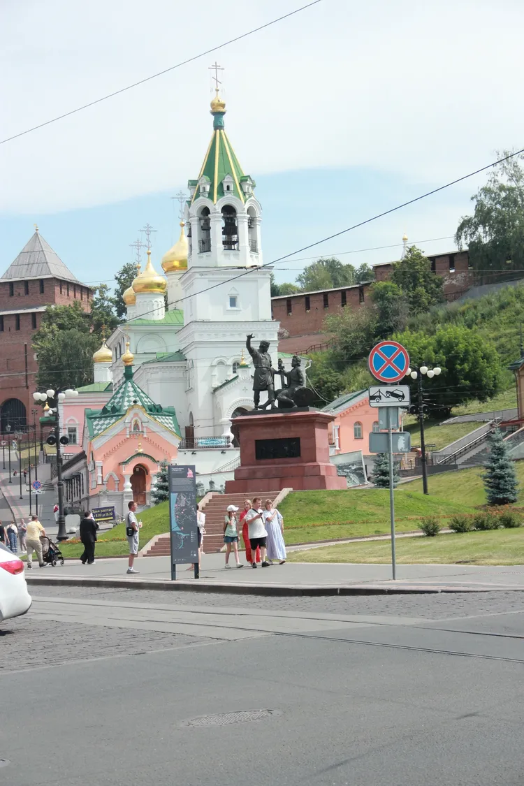 Нижнепосадское купечество: блеск и нищета XIX века