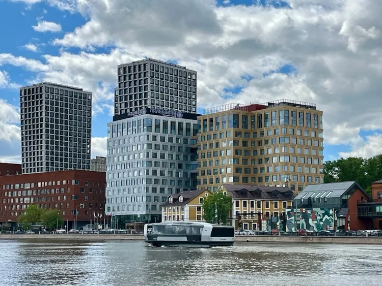 Речной код Нагатино: мифы и реальность