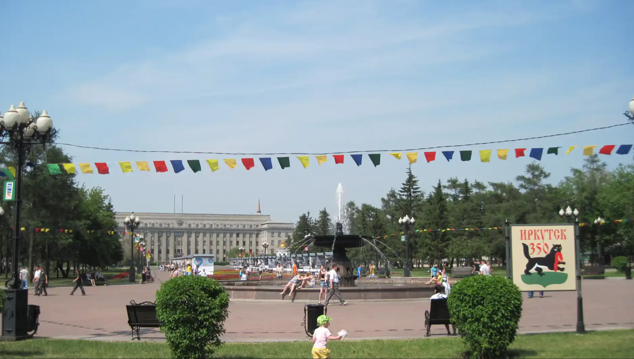 Иркутск: город, который вы не ожидали полюбить