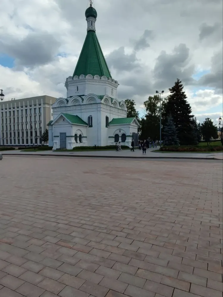 Нижегородские истоки: авторская экскурсия по Нижегородскому кремлю