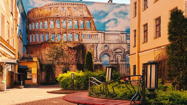 Петербург глазами женщин: история для девочек