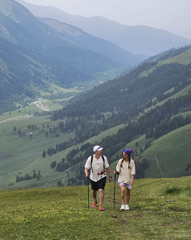 Осенний Архыз: Путь к гармонии в сердце Кавказа