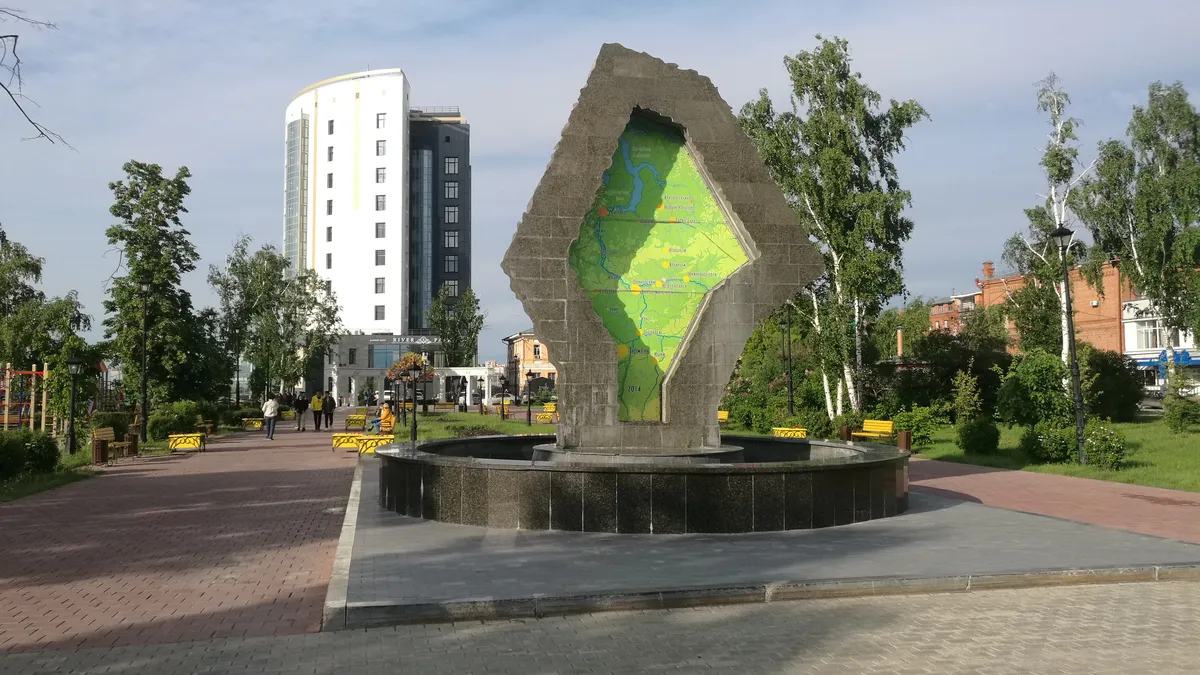 Тюмень сквозь века: удивительное путешествие по городу с краеведом-историком!