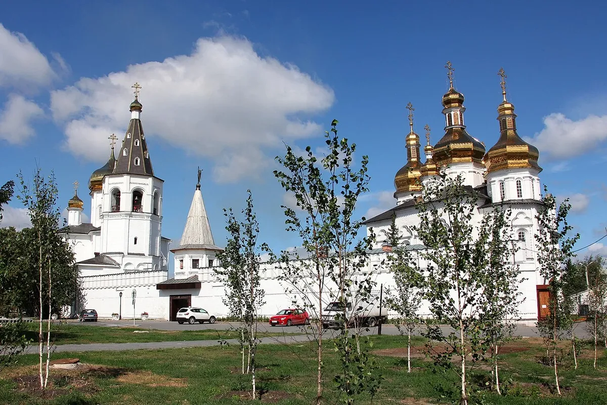 Тюмень сквозь века: удивительное путешествие по городу с краеведом-историком!