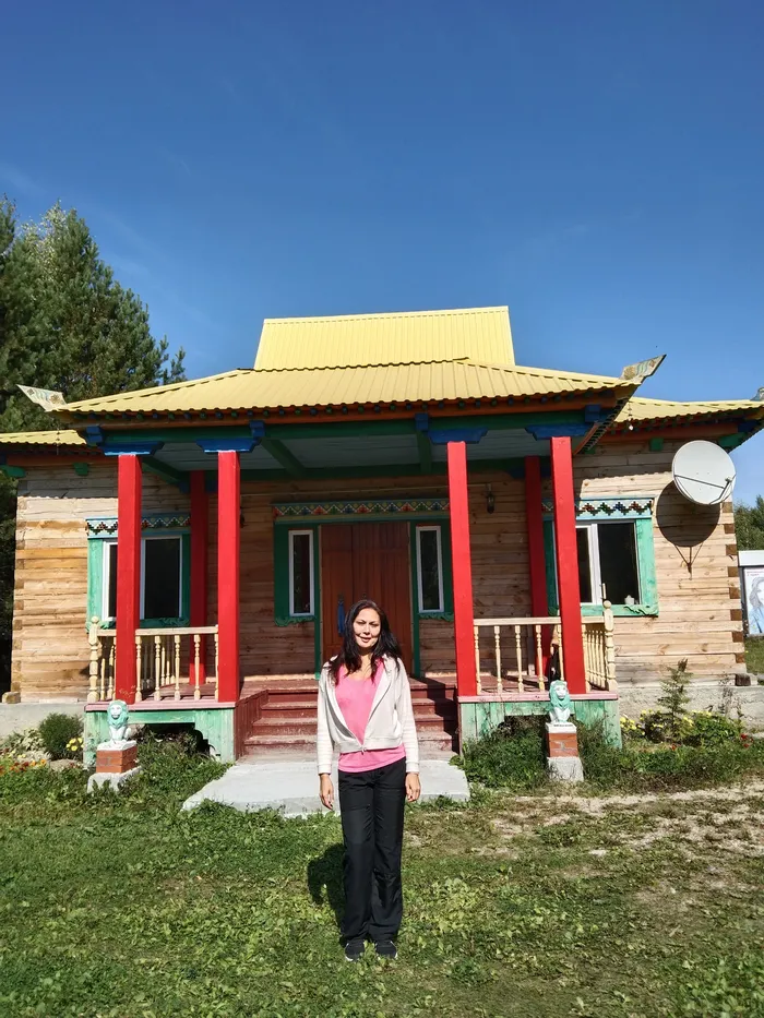 Буддийский храм в сердце Сибири: благословение ламы и древняя мудрость