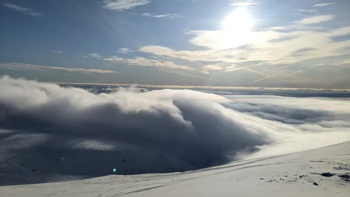 Хибинский калейдоскоп: яркое путешествие за северным сиянием