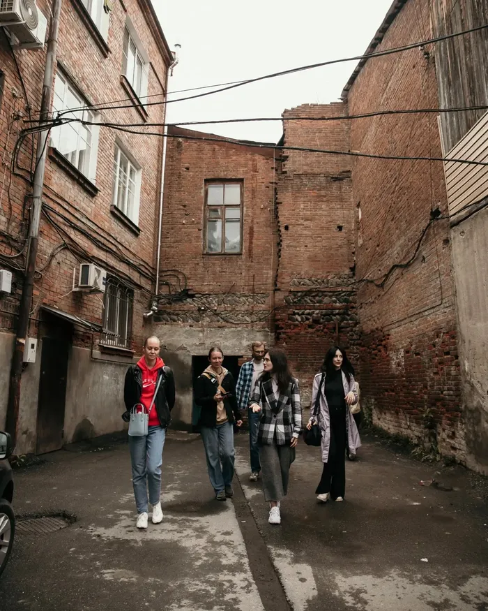 История и романтика Владикавказа в одной прогулке