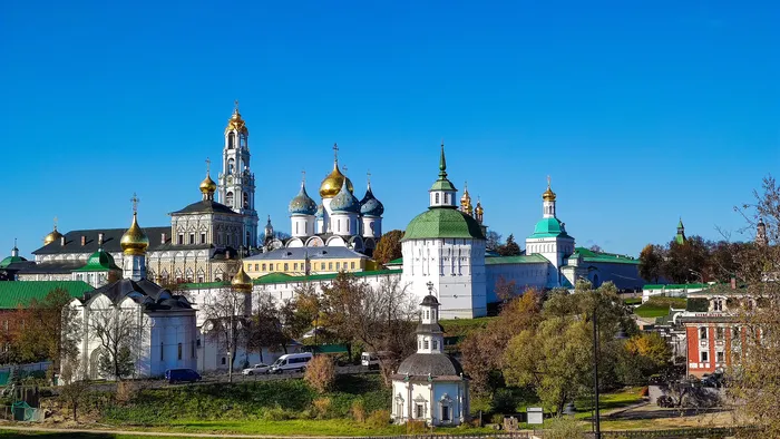 Настоящая Россия ждет: Троицкий тракт. Государев путь в Лавру