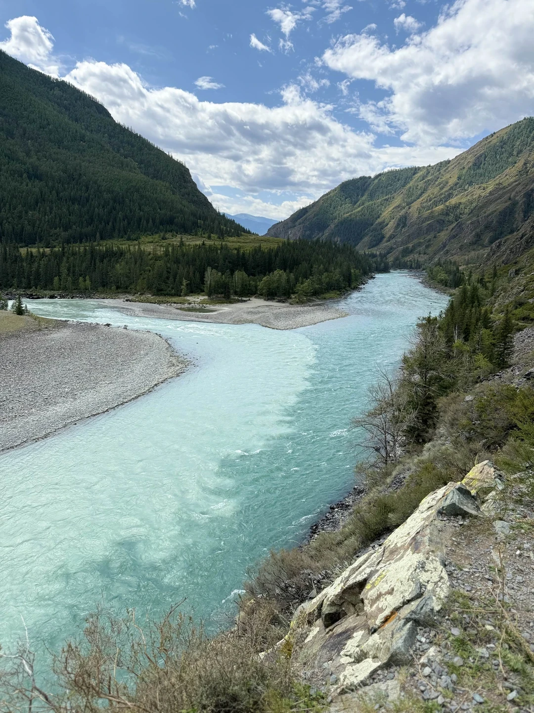 Невероятный Горный Алтай: соберите тур своей мечты 
