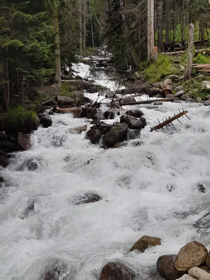 Домбай – великолепный и чарующий: путешествие из Кисловодска