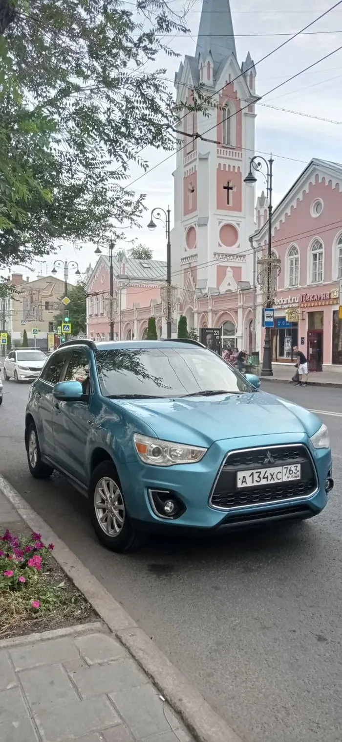 Добавь в друзья Самару!