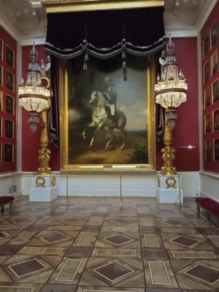 Эрмитаж – блистательная жемчужина Петербурга (билеты включены)