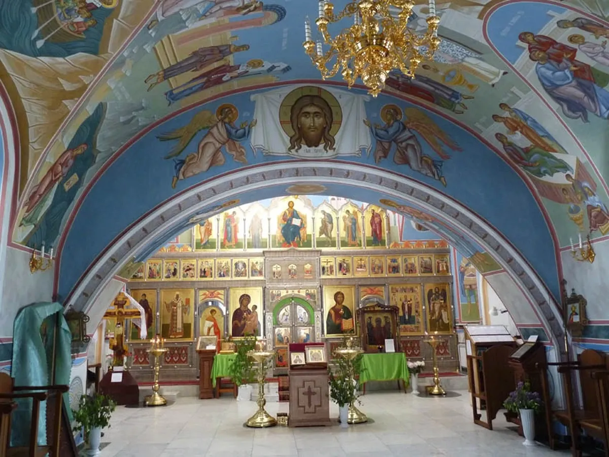 Прикосновение к святыням: путешествие по монастырям Сибири!