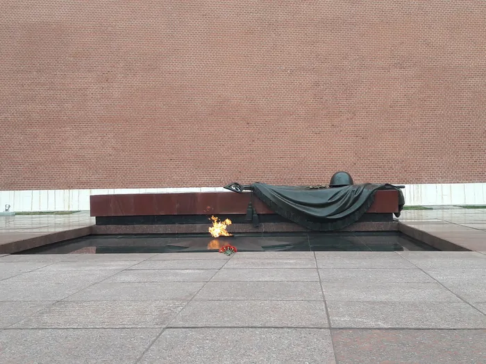 Где бьется пульс России: Красная площадь и Александровский сад