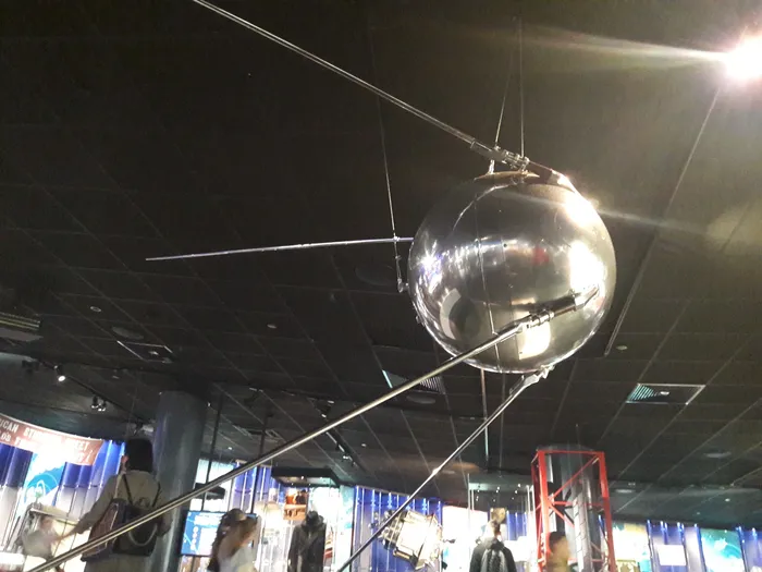 Космическая одиссея в сердце Москвы: Музей космонавтики на ВДНХ