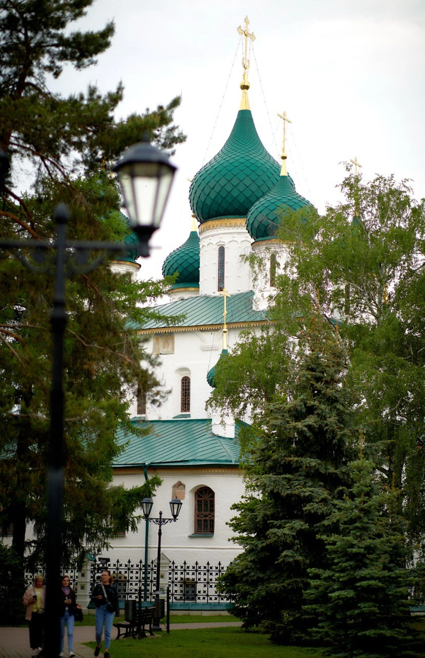 Ярославль от А до Я: из 1000 рублей в тысячу впечатлений