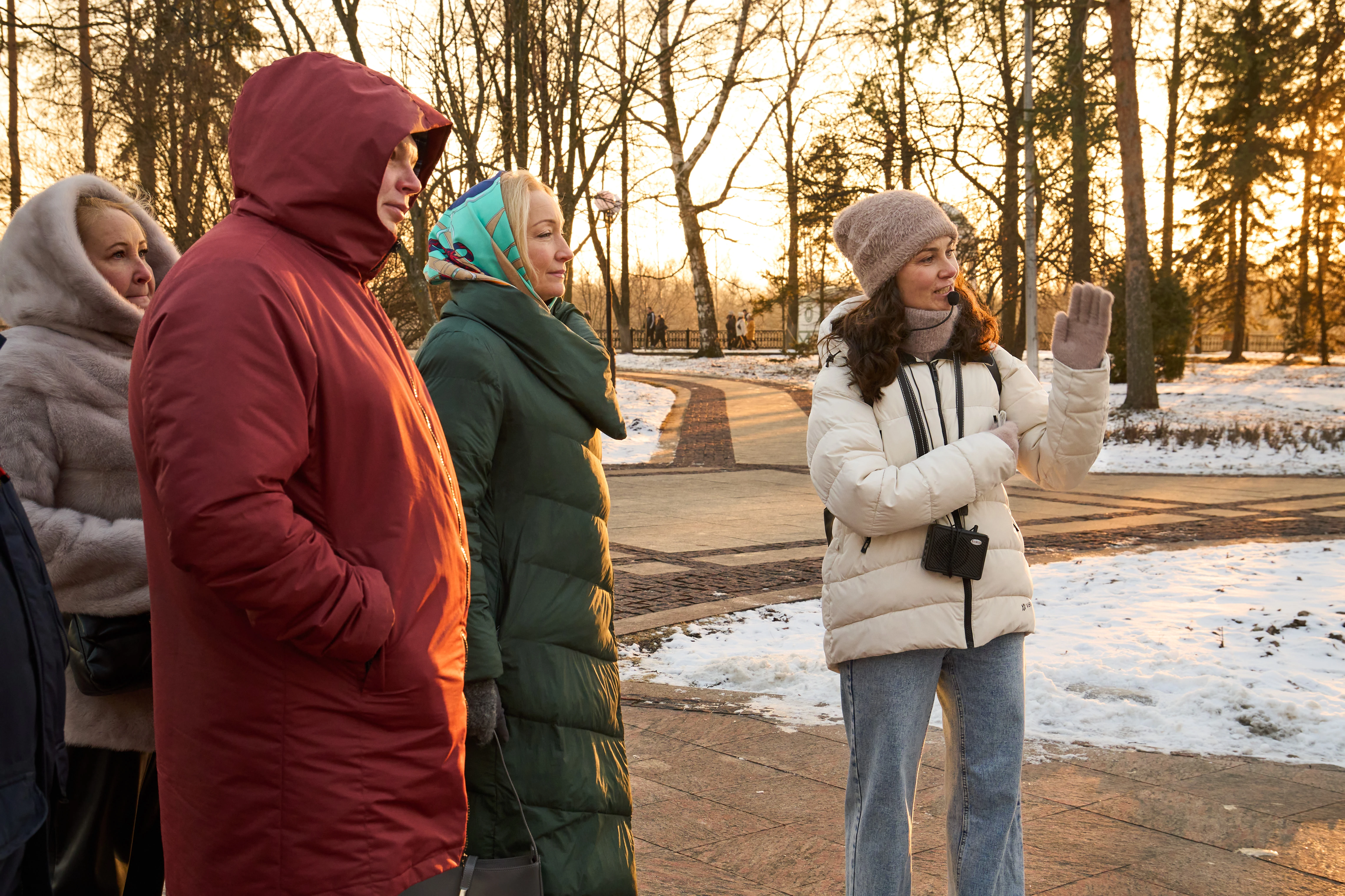 Романтика вечернего Ярославля: от заката до звезд