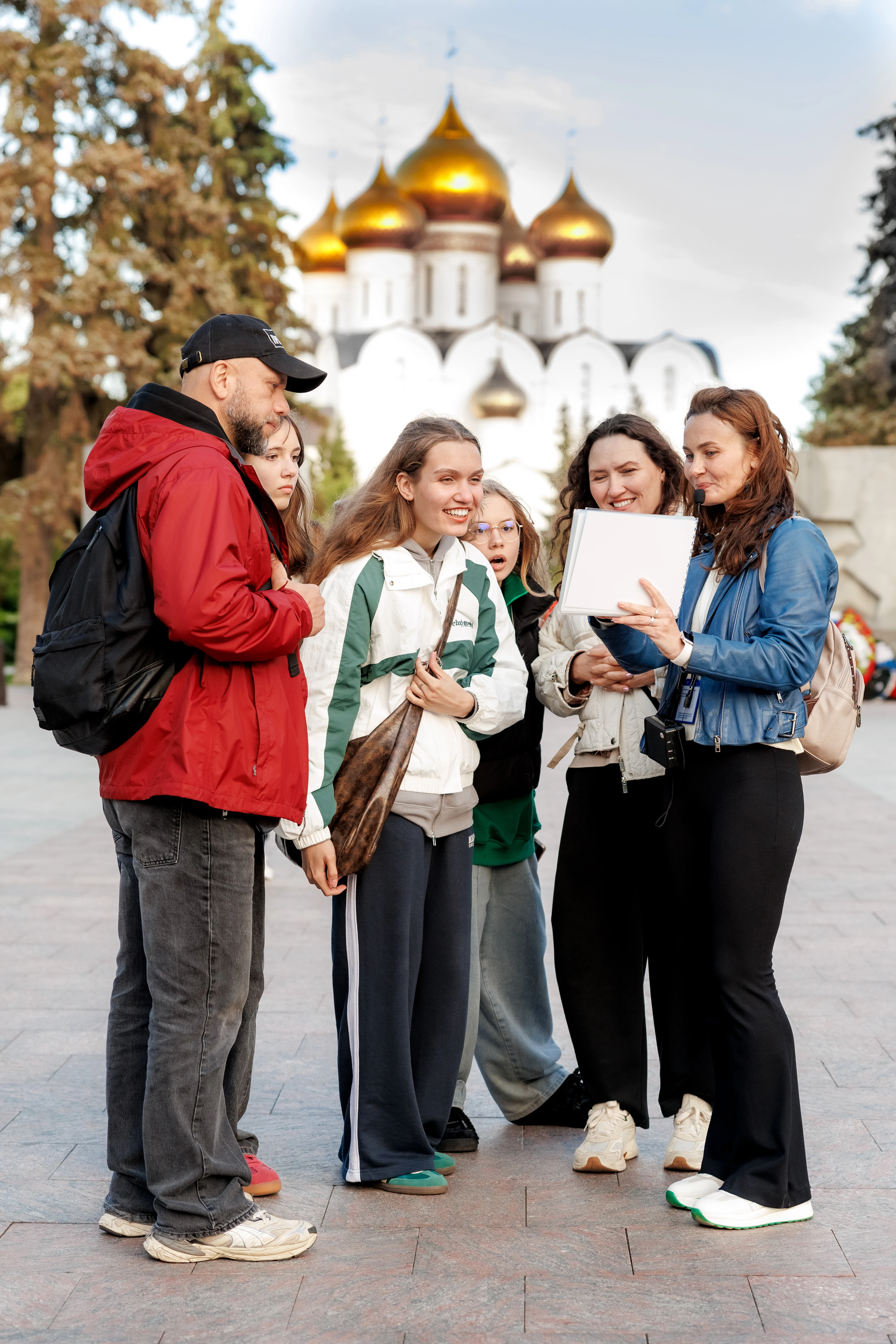 Ярославль: короткая прогулка с долгим послевкусием