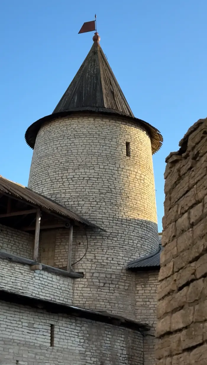 Псков: город, который заставит вас забыть о Европе