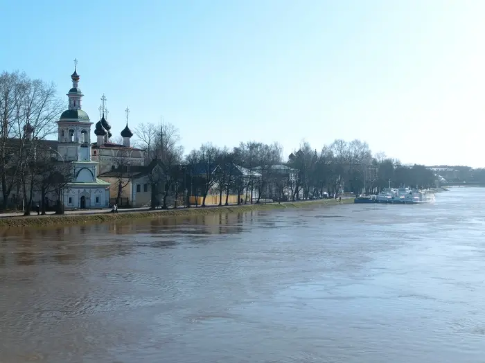 Любовь моя, Вологда: город, в который возвращаются