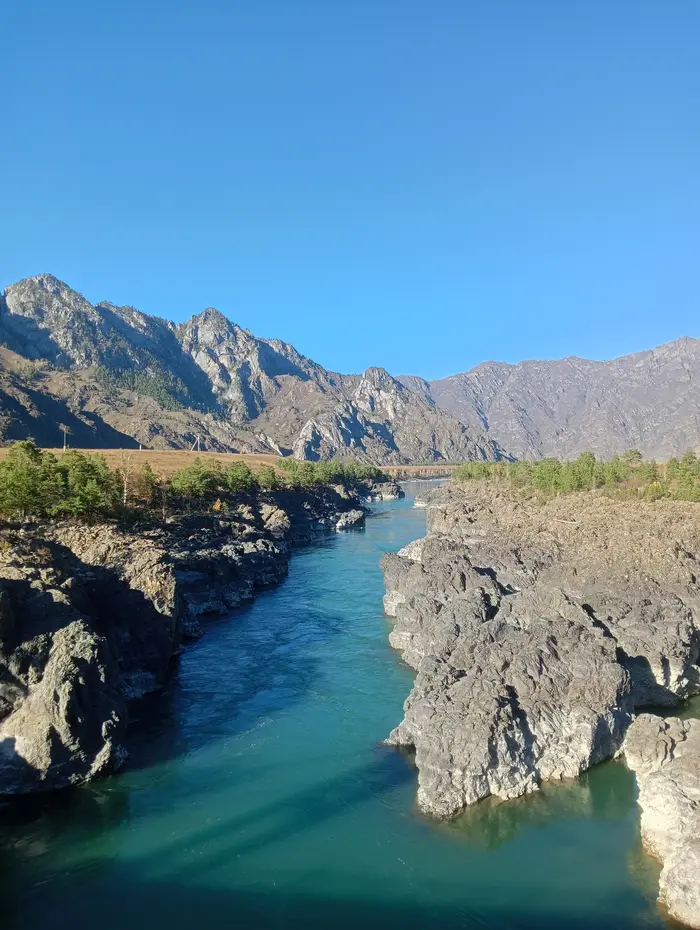 Настоящий Алтай: увидеть Катунь, влюбиться в горы и захотеть остаться навсегда