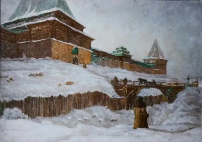 Вологодский детинец: грандиозный замысел и секретные планы Ивана Грозного