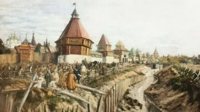 Вологодский детинец: грандиозный замысел и секретные планы Ивана Грозного