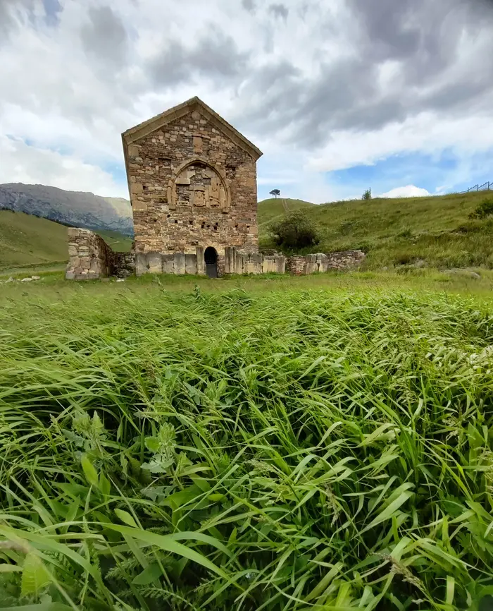 Горная Ингушетия: Джейрах, Вовнушки, Эгикал — башни, боги и нереальные виды. Выезд из Пятигорска