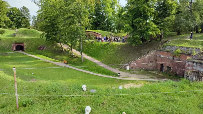 Военная эпопея в Кёнигсберге: как это было. Авторская экскурсия в форт, который не должен был пасть.