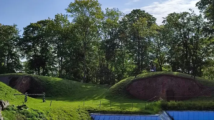Военная эпопея в Кёнигсберге: как это было. Авторская экскурсия в форт, который не должен был пасть.