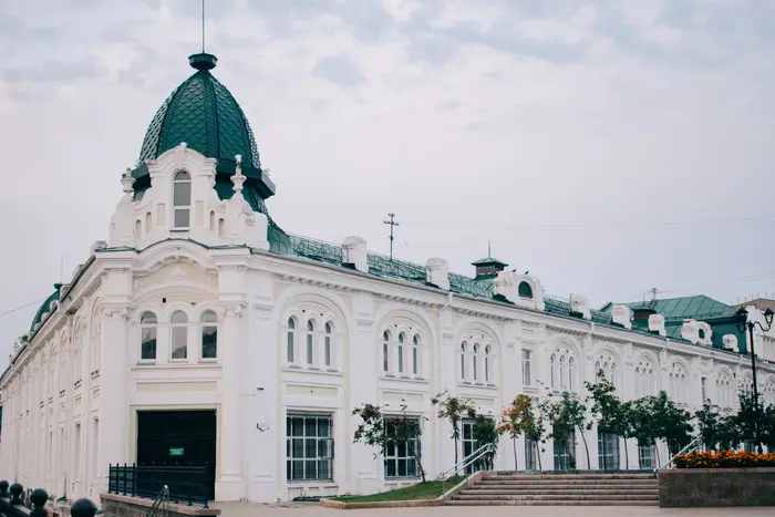 Красивый Омск за 2 часа, или как влюбиться в город, о котором вы ничего не знали