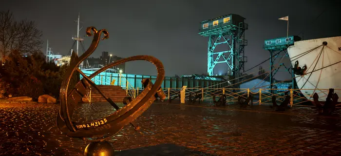 Мосты-загадки над Преголей: игра в детектива по-настоящему