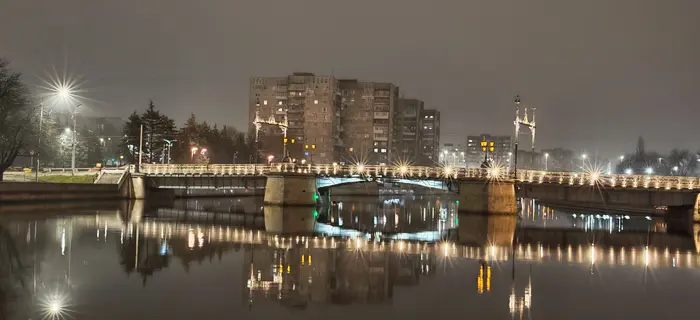 Мосты-загадки над Преголей: игра в детектива по-настоящему