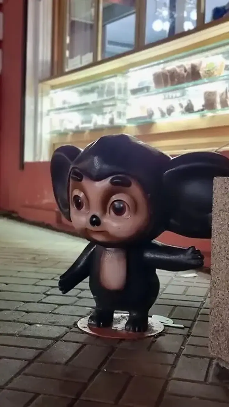 Чебурашка, Шаляпин и старые открытки: авторский фотоквест по киношному Кисловодску