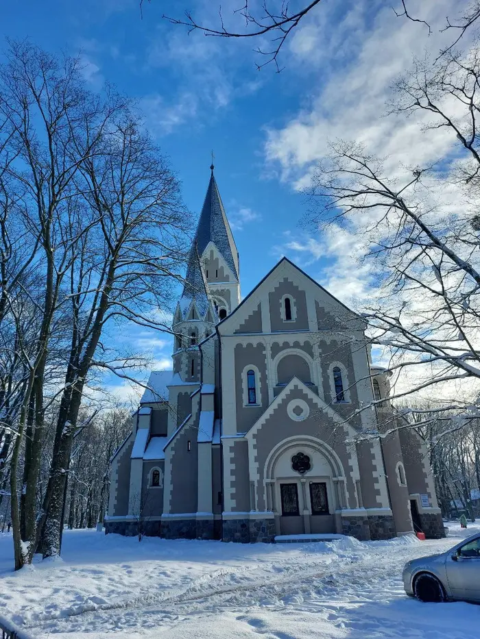 Встреча с Улей и Антошкой: атмосферный Кёнигсберг, хомлины и городские тайны