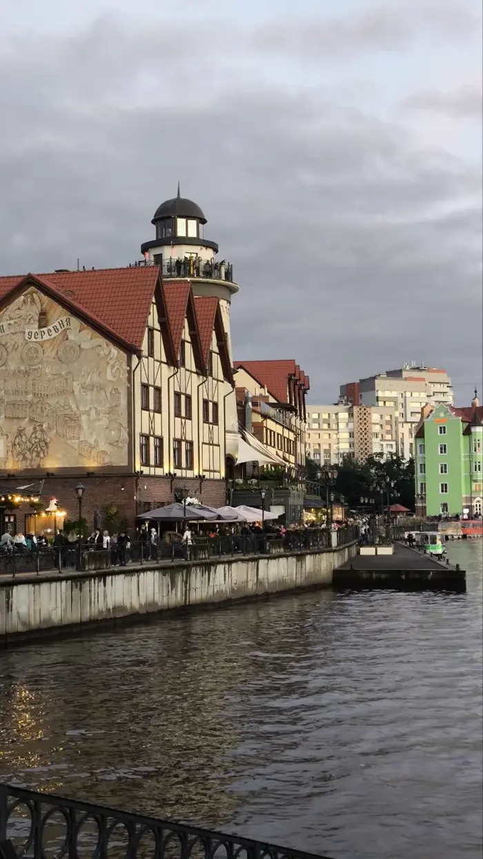 12 локаций, которые перевернут ваше представление о Калининграде: камерное погружение в атмосферу