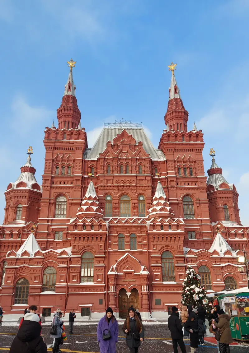 Неочевидная Москва: скрытые истории Красной площади и окрестных улиц