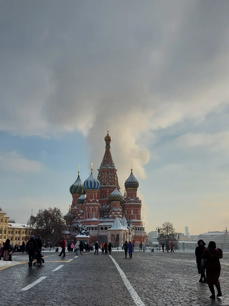 Неочевидная Москва: скрытые истории Красной площади и окрестных улиц